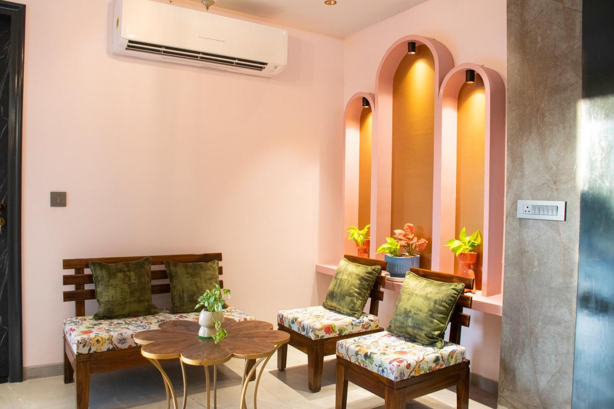 Villasiita, Jaipur Buitenkant foto