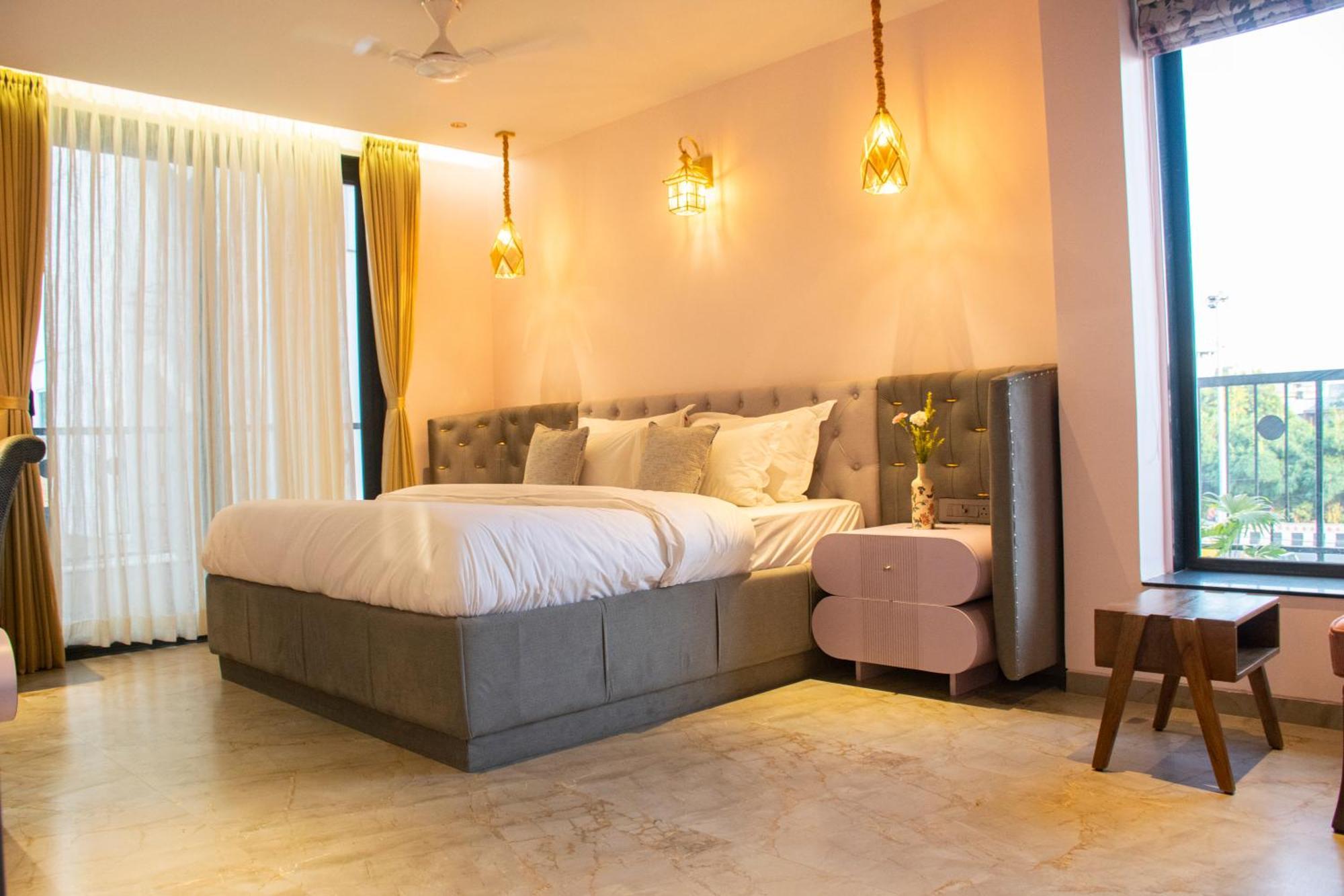Villasiita, Jaipur Buitenkant foto