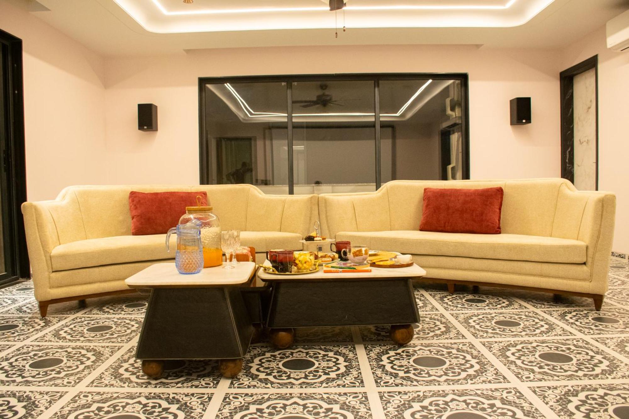 Villasiita, Jaipur Buitenkant foto