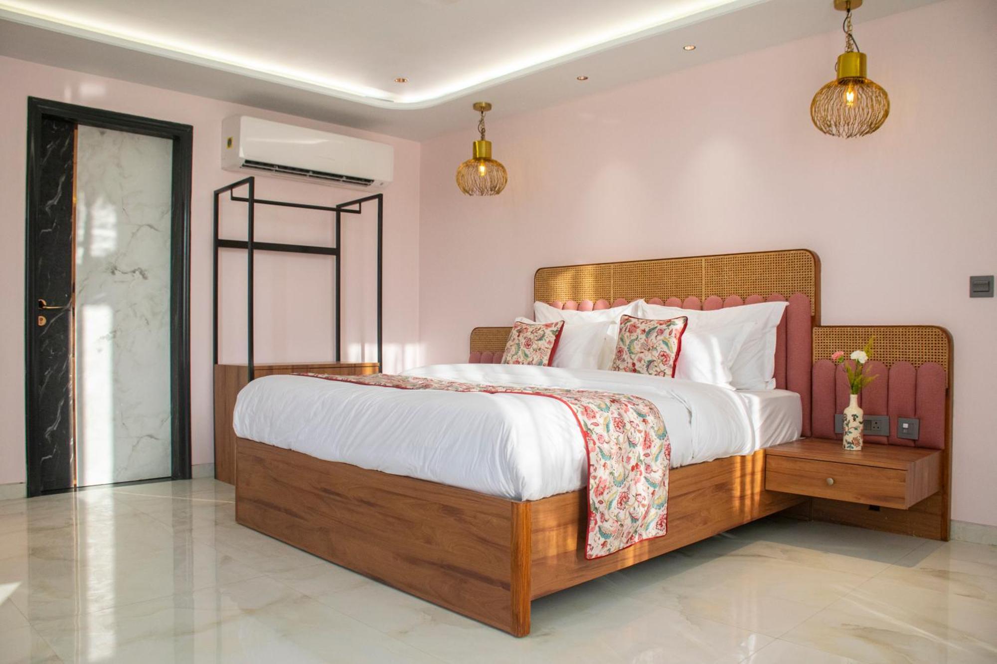 Villasiita, Jaipur Buitenkant foto