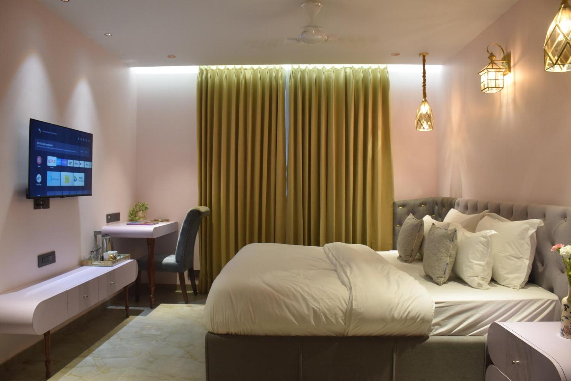 Villasiita, Jaipur Buitenkant foto