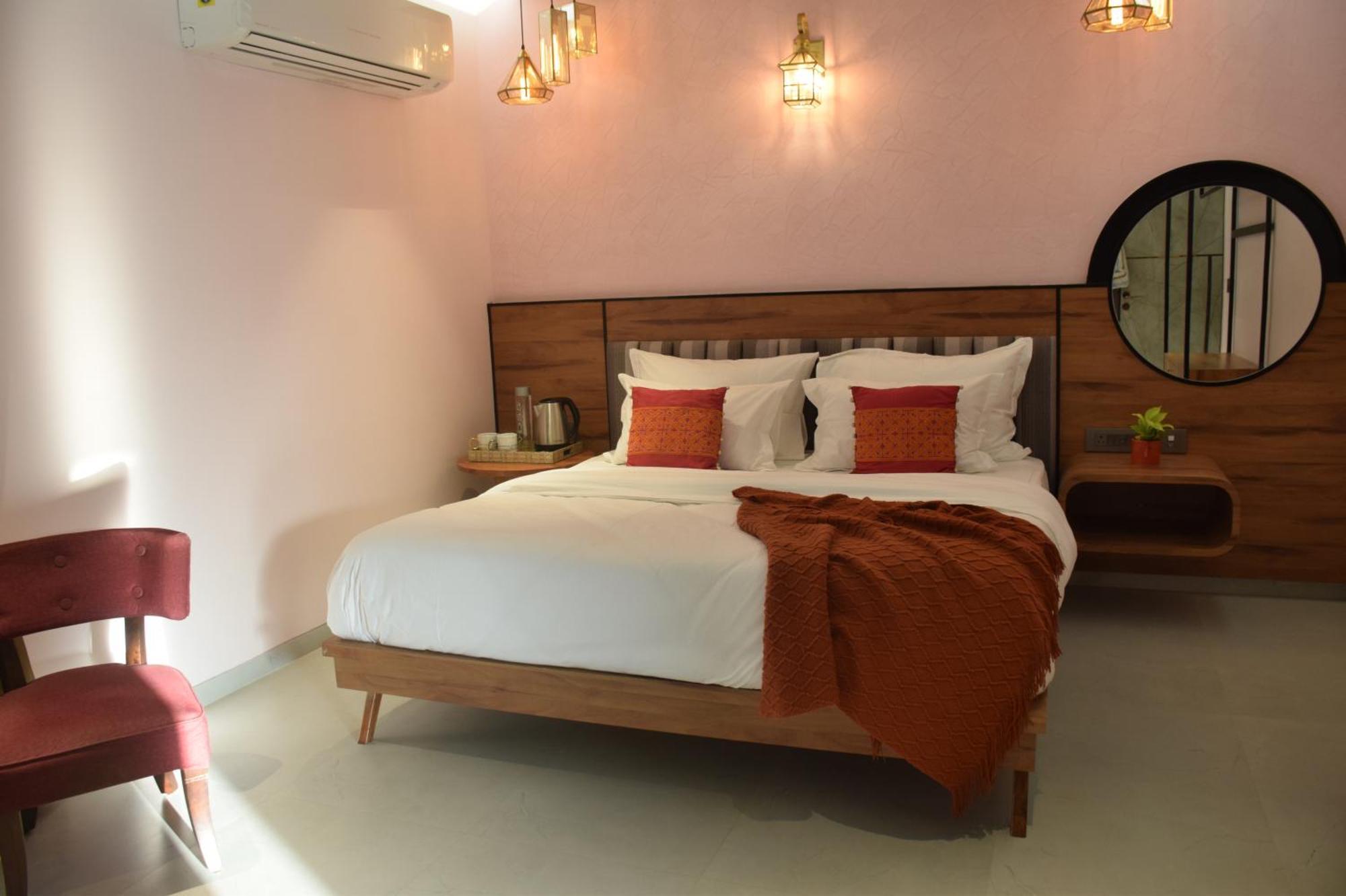 Villasiita, Jaipur Buitenkant foto