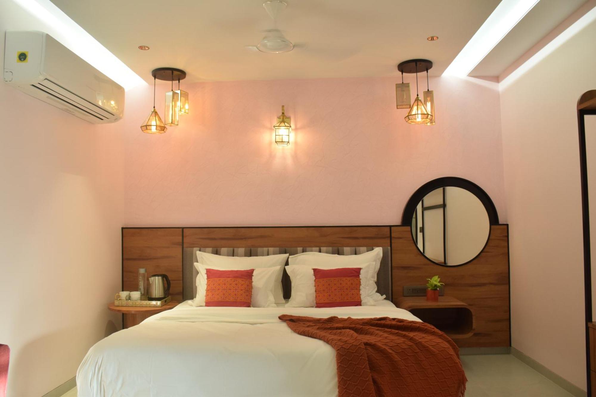Villasiita, Jaipur Buitenkant foto