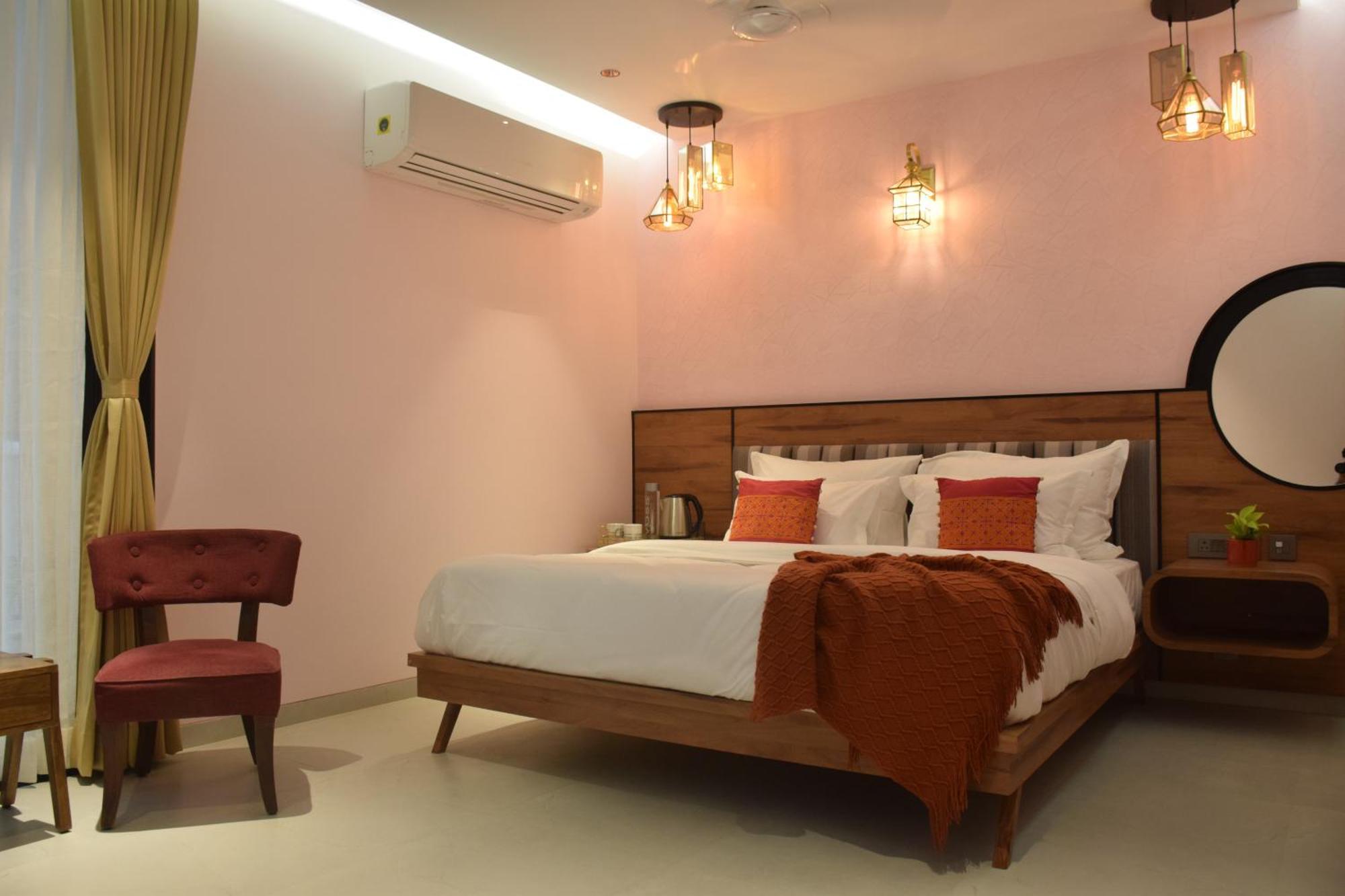 Villasiita, Jaipur Buitenkant foto