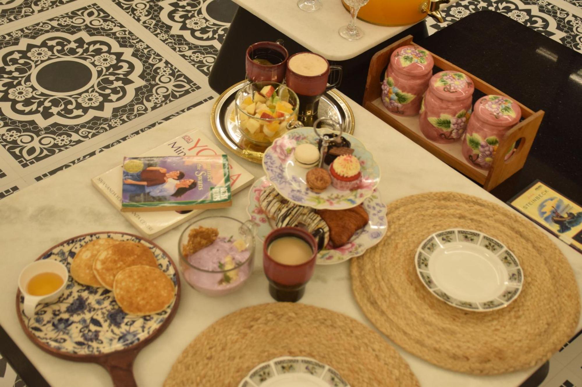Villasiita, Jaipur Buitenkant foto